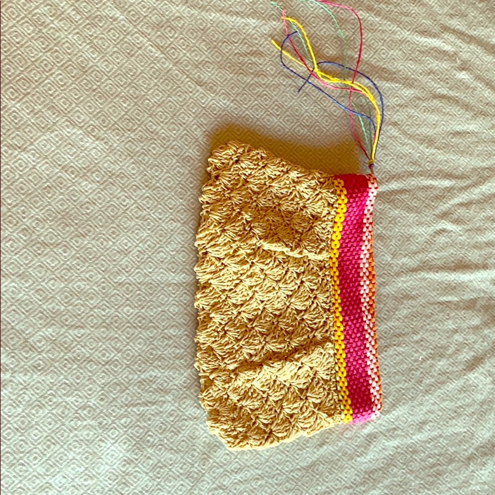 Clutch purse